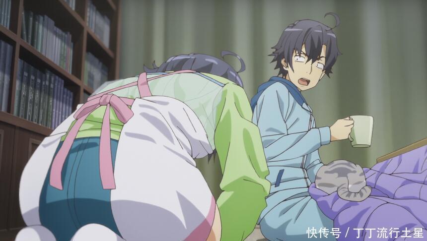 结衣|我的青春恋爱物语果然有问题“橘势大好”川崎后来居上追番!