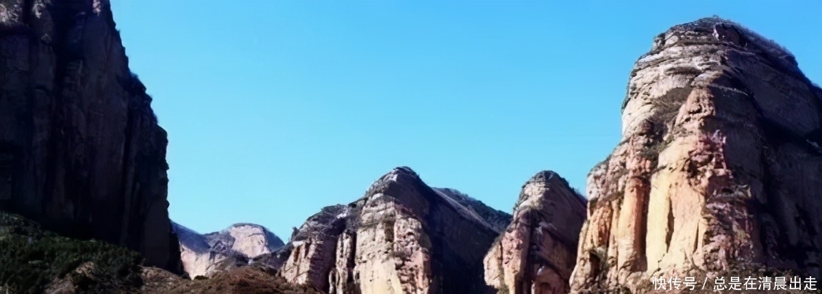 社会|是开坛讲学还是聚众叛乱,一场惨痛的黄崖之变,凸显晚清社会危机