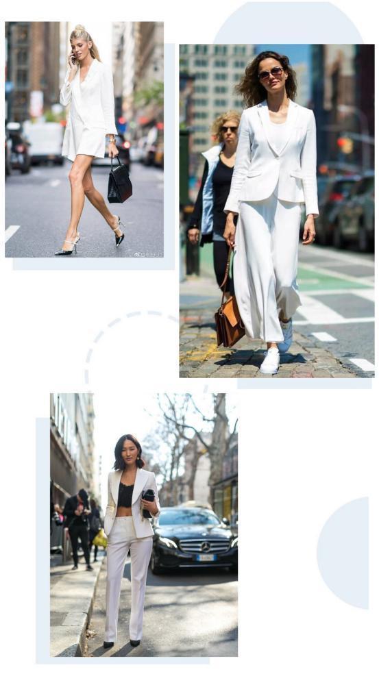 “时髦精”都在穿西装,不仅百搭还帅气,时尚达人抢着穿