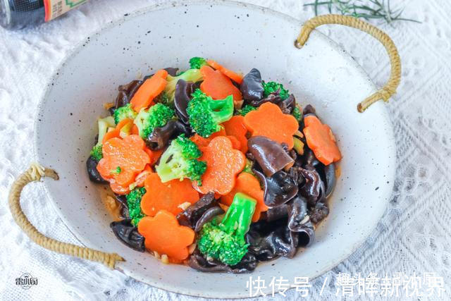 天气|天气炎热，还是吃素菜合胃口，10道素菜，每天换着做，顿顿都光