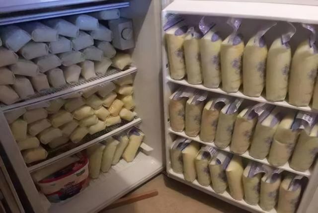 挤奶|让母乳保鲜时间超过6个月的好办法！冷冻母乳不是放进冰箱就完事