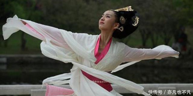 中国|中国古代故事赵飞燕别传!