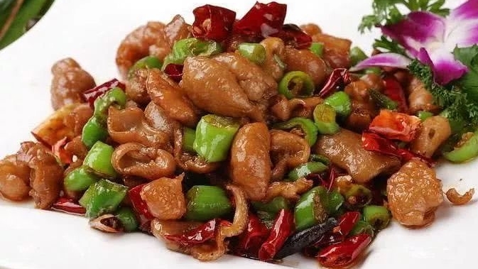 让你吃个过瘾的家常菜,麻辣鲜香,开胃下饭,总是吃得盘盘光!