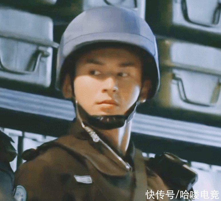 王一博|王一博演技有所进步，《维和防暴队》曝出预告，主演造型也不错