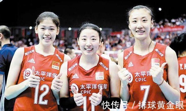 姚迪|不破不立!女排七仙女或只保留龚翔宇,姚迪李盈莹成有望晋升主力