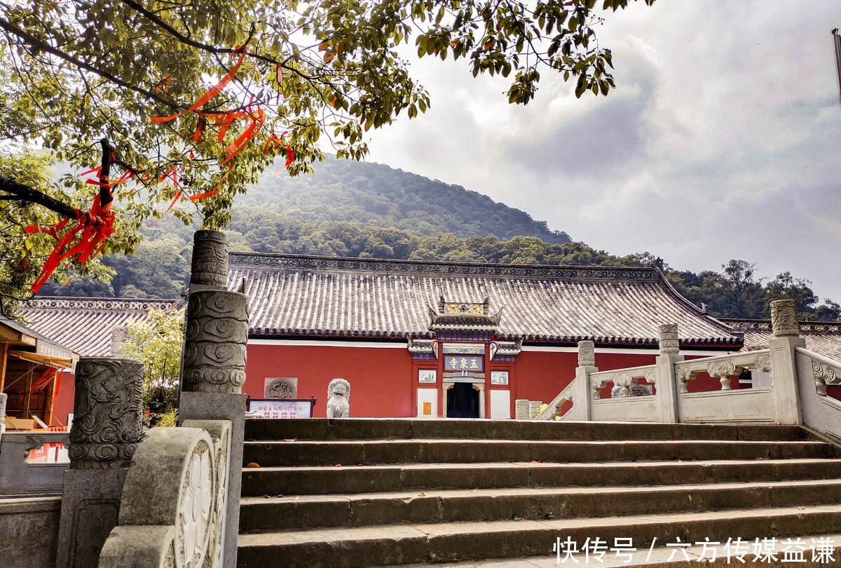  山门|到千年古刹 听呢喃梵音 去玉泉寺过一个净化心灵的周末吧