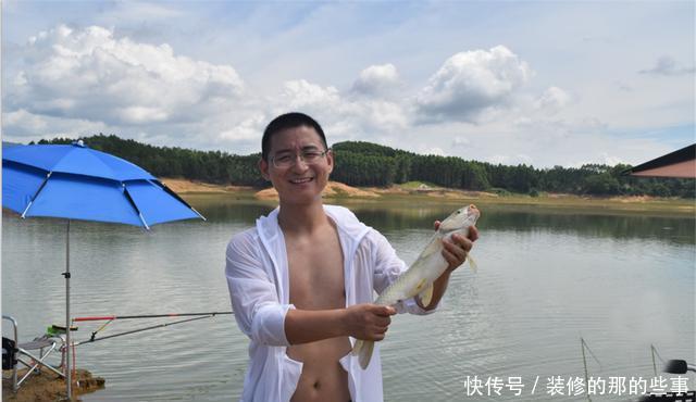 钓鱼几年后你会有哪些变化?这几点都会有,只是你自己很难发现