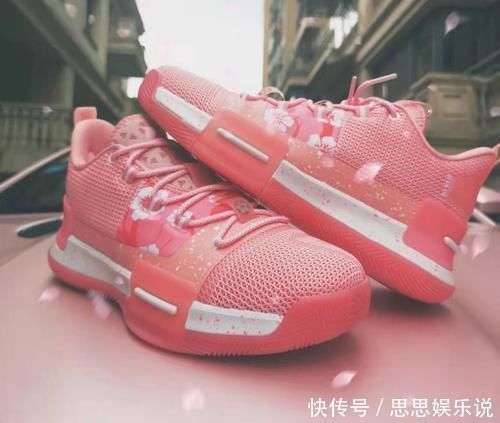 前掌 女神节粉色系列球鞋推荐,吸引女神就靠它了!