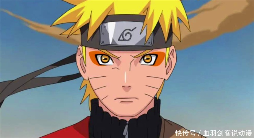 模式|火影:仙人模式多久能学会?自来也花了至少十年,斑爷只需一瞬间