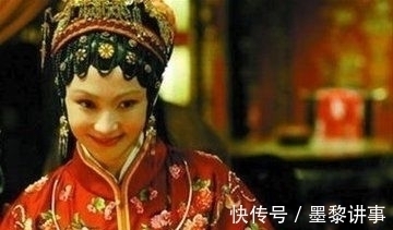 牡丹亭&黛玉死后穿了一件红色衣服,王熙凤见后大吃一惊,知道贾府要败了