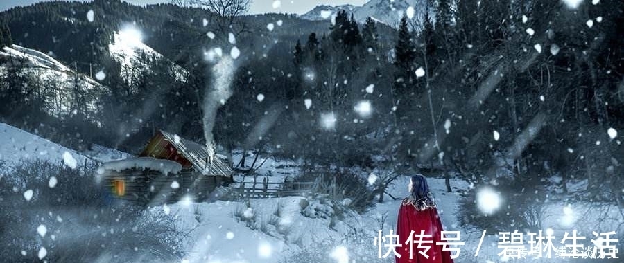 风雪夜归人|唐代一位落魄诗人，风雪之夜走投无路，一首五言绝唱写尽世事无常