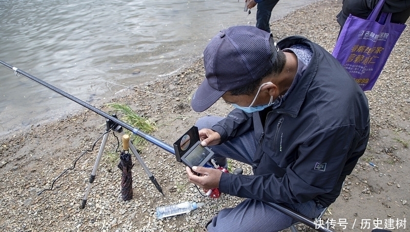 新钓点就难上鱼找到问题的根源,小白也能连竿上大鱼