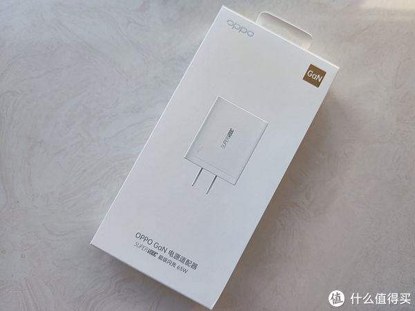 充电器|发现生活中的美好 篇三十二：手中65W充电器小晒——OPPO GaNSuperVOOC 超级闪充 65W开箱