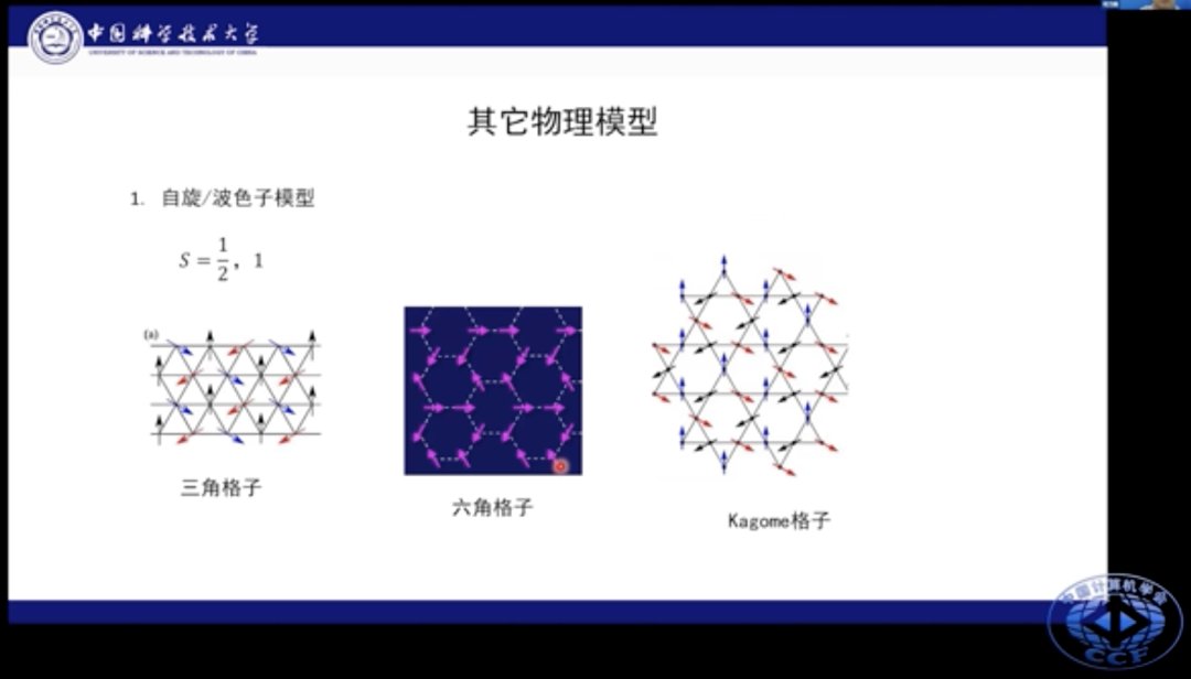 j1|中科大何力新教授：当量子力学遇见AI——深度学习在超算平台上模拟量子多体问题