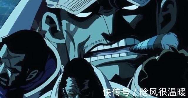 超人系|海贼王:新大将绿牛是动物系!自然系跌落神坛!动物系大放异彩!