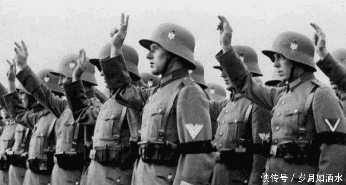 情况下|二战中德国是否有机会胜利说出来你别不信!