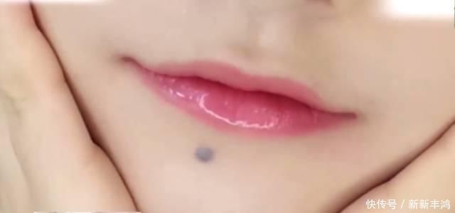 唇蜜|口红太贵?姑娘只用了1支口红 画出了8种唇色!