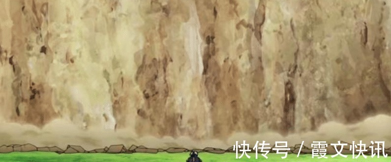 土遁忍术|火影忍者别拿土遁不当干粮!看看漫画这5大改变地形的土遁忍术