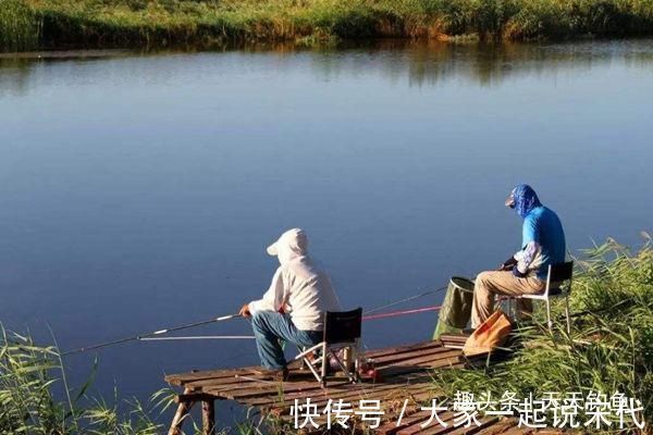 夏钓深水有套路浮漂的选用和调漂方法,水深水浅方法有差别