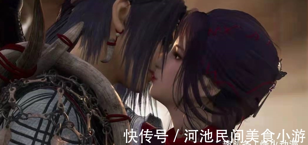 破局|不良人:完颜政乱入,文婧惨被绿,神秘面具人现身将成破局关键