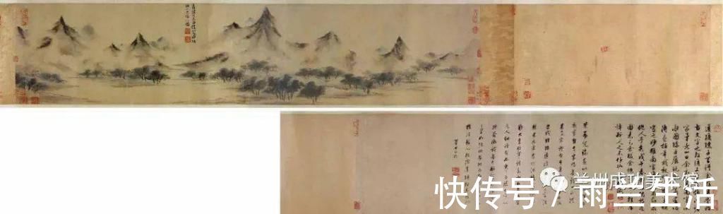 陈淳@与徐渭齐名,这个富二代的一花一世界!