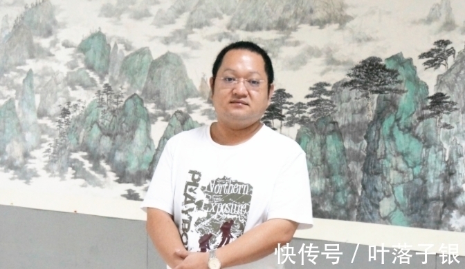 陈德鸿！著名画家陈德鸿，昔日一幅画轻松卖上万，现为何一幅100无人问？