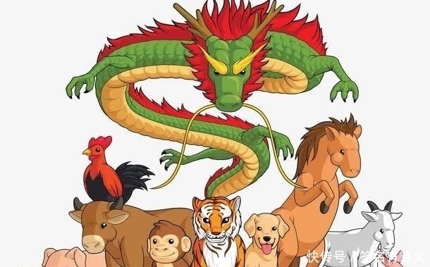 龙的传说|为什么十二生肖里的动物，十一个都存在，只有龙不存在？