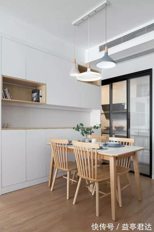 操作台|78㎡3室2厅,住下一家5口,每一平米都是这样被榨干的!