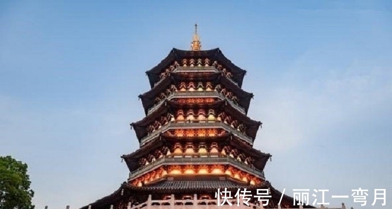 朱炳仁#中国铸铜之父,耗费280吨铜,给雷峰塔披上彩衣,千年只腐蚀1毫米