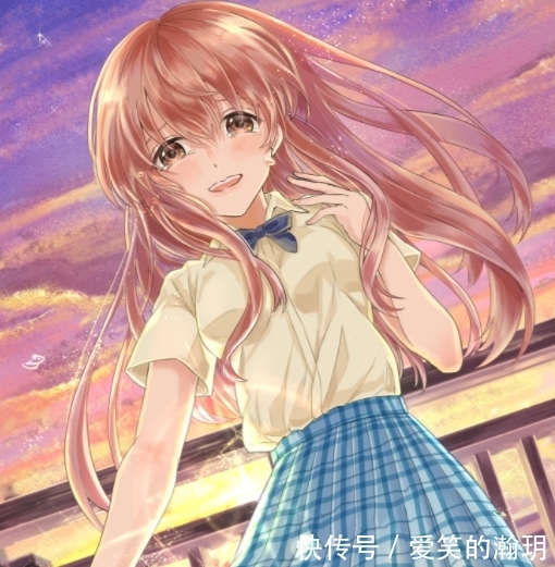 动漫 声之形 西宫硝子桌面高清壁纸 唯美又动人 快资讯 动漫 声之形 西宫硝子桌面高清壁纸 唯美又动人 快资讯