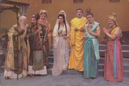 四帝@西游记中,孙悟空总叫寿星“老弟”,为什么寿星却不叫他“大哥”