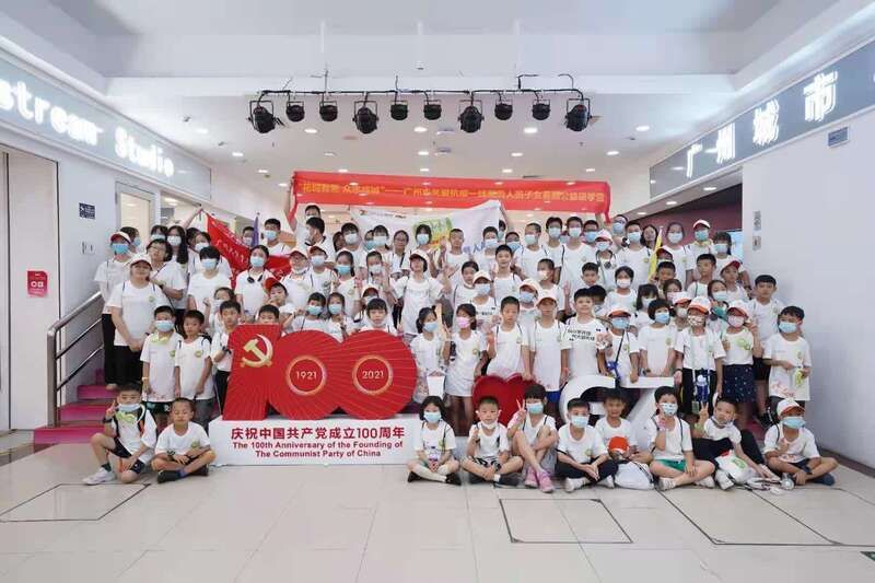 强国|强国有我！钟南山寄语一线医务人员子女