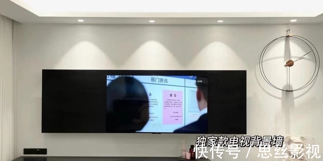 理想家|女主115㎡新家,巧用黑白灰色系,装出自己“理想家”的样子