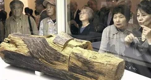 中国|隋炀帝赏给日本一块木头,如今被日本奉为国宝,天皇也不能动它