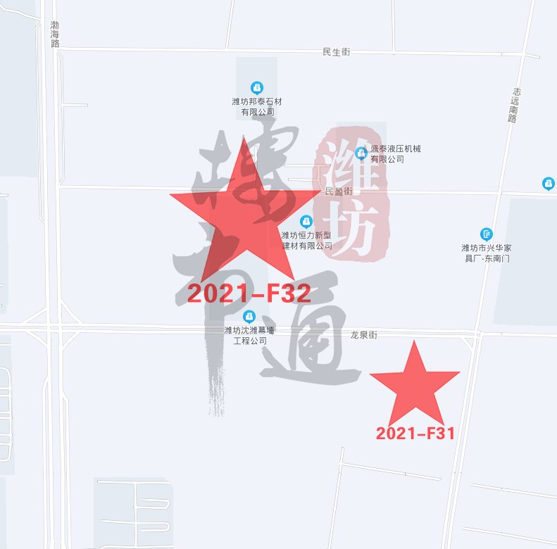 凤山小学|终于落地！超90000平！潍坊这座大商场即将动工......