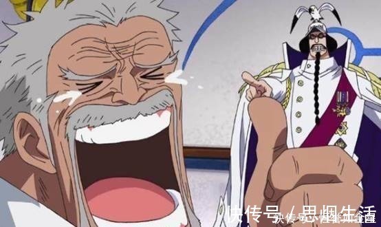 白胡子|海贼王被白胡子保护,被红发信任,船员追随,他从来就不靠血统