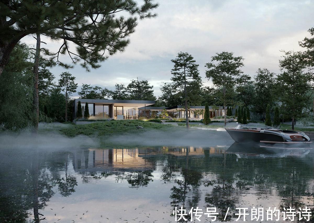 照明|令人感到舒适的房屋设计(2)