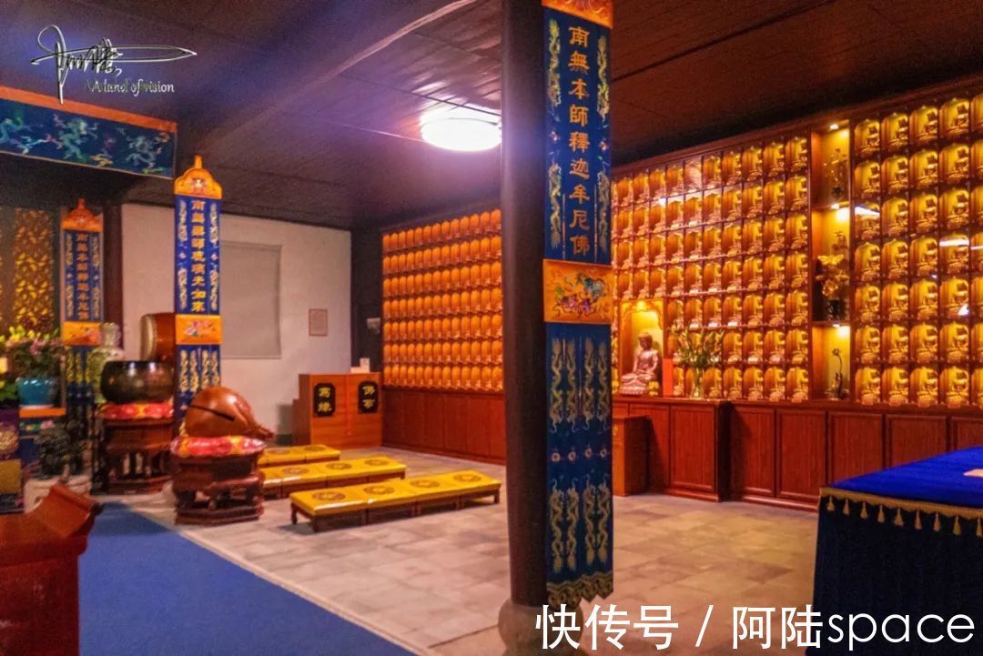 天子岭|皋亭山下有座正准备复建的千年古刹,现才3800平方,环境清幽