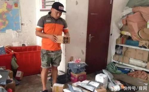 哥哥们|快递来了不要着急,千万不要上当,有一种骗局叫“货到付款”