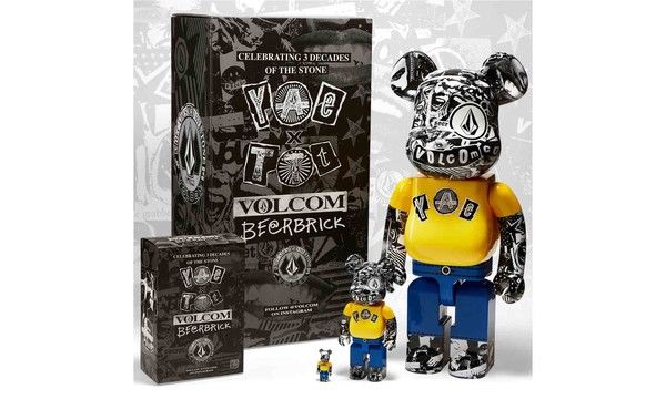 mini 玩家情报|宇舶推出Big Bang Unico Berluti Aluminio腕表；VOLCOM x BE@RBRICK联名潮玩全球首发等