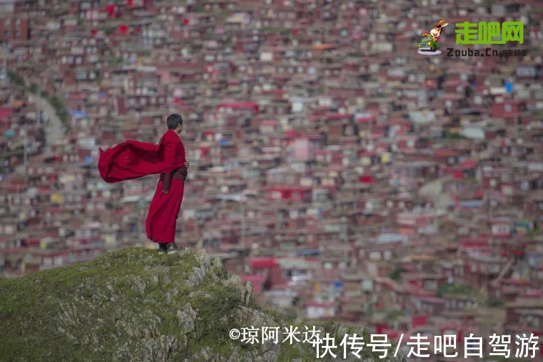 坐标|隐匿在大美川西高原上，这8处绝美民族建筑，神秘壮观，让人惊叹