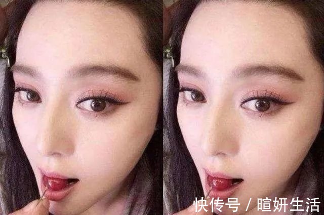 明星“吃水果”,趙麗穎暴露本性,千璽太重口味,她被批太做作!_樣子