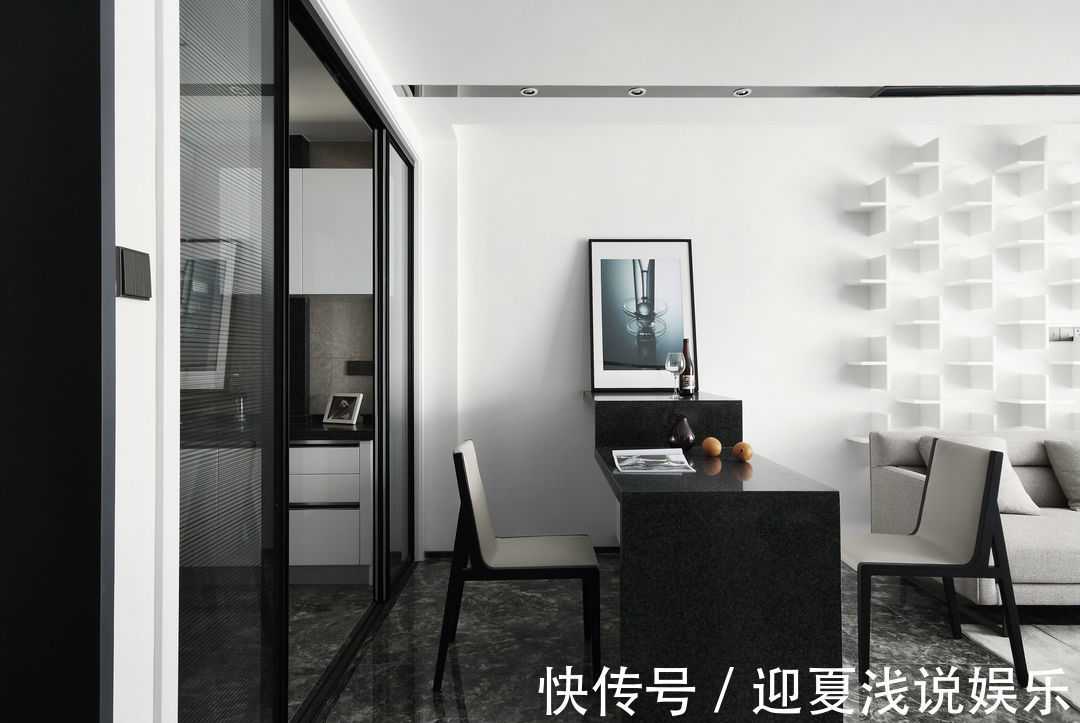 华丽|简约但不简单,舍弃华丽的装饰,打造更符合现代生活节奏的家