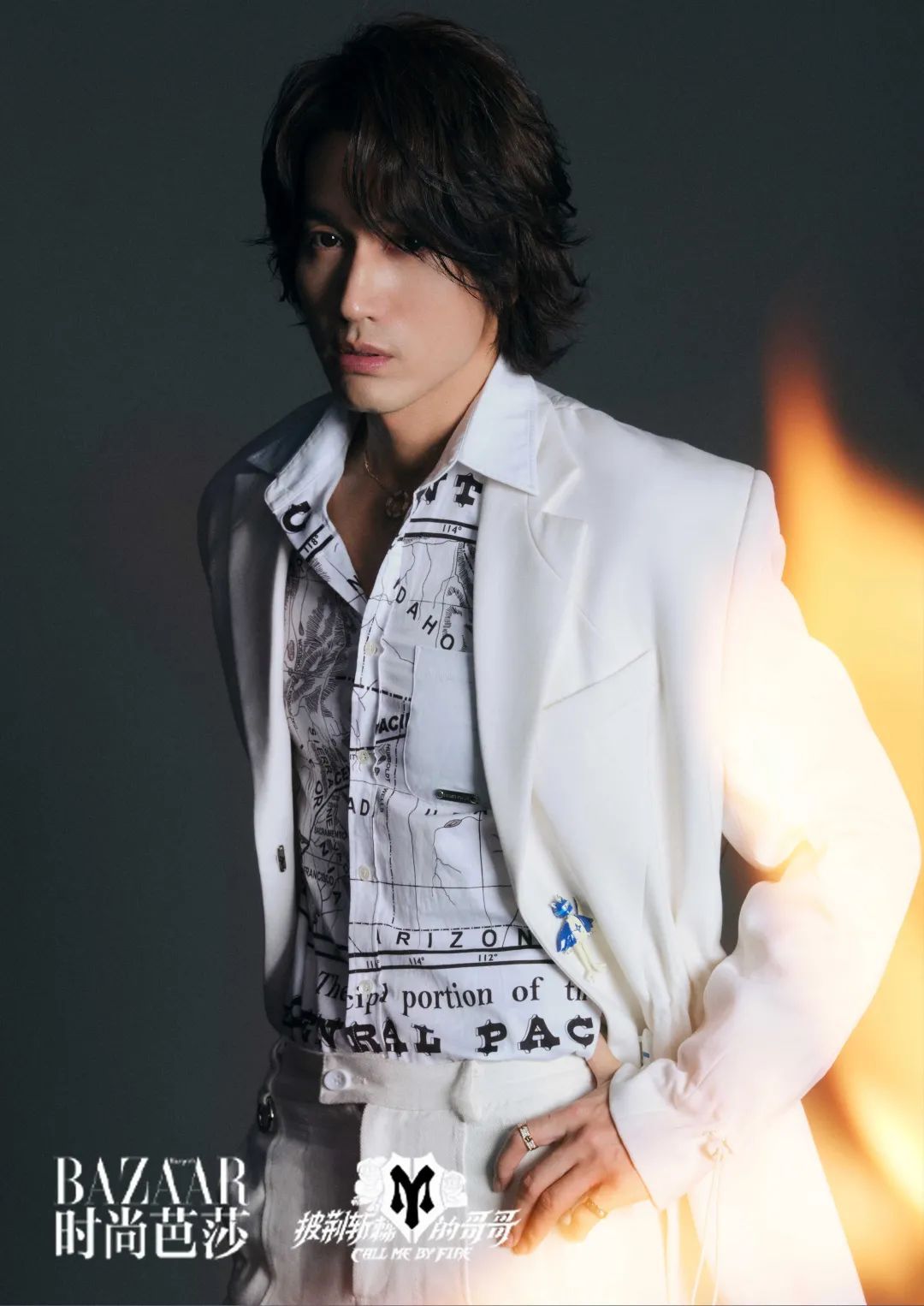 clou|是再见也是约定，22位哥哥后会有期