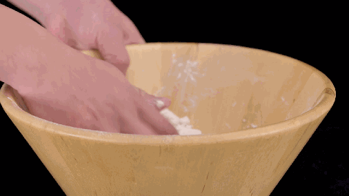 小年到，教你在家蒸年糕！香甜软糯不粘牙~