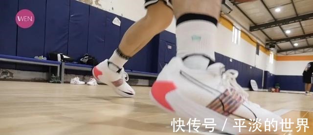 实战鞋 顶级的中底，翻车的鞋面，fusion nitro实战！