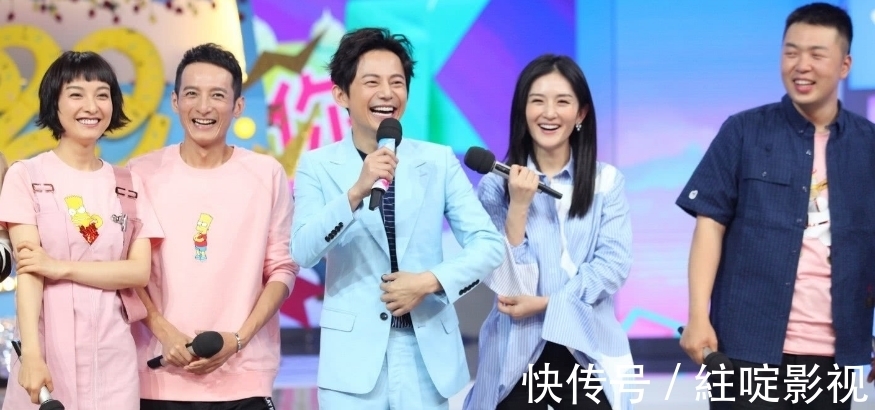 网友爆料《快乐大本营》改名《你好星期六》,主持人只剩何炅一人