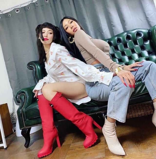 Jessi向刘在石表达粉丝般爱意 谈及长相:“脸是可以适应的”