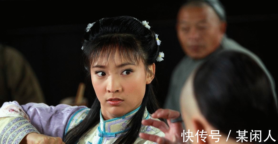 少林武功@少林十虎之首洪熙官,方世玉都不是对手,为何死在无名少女拳下