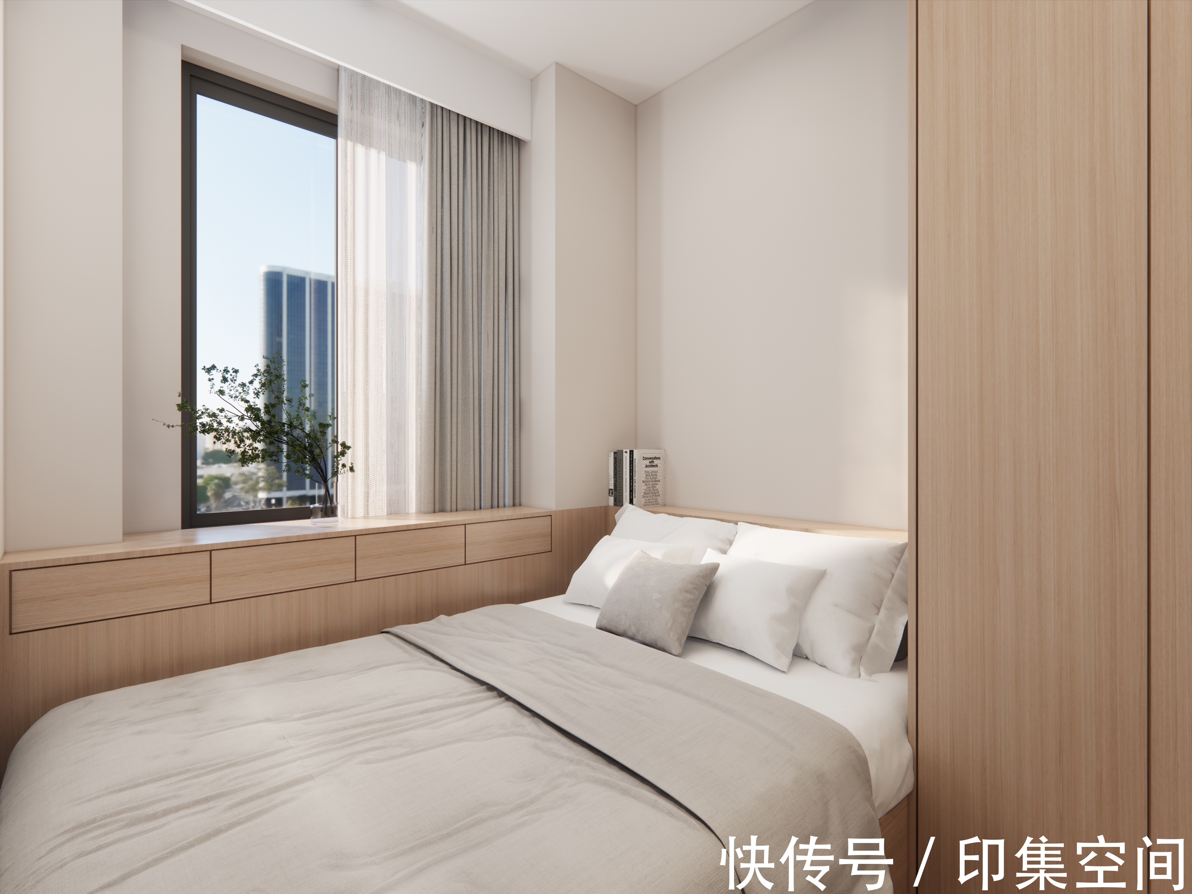 浪漫|跃层给了我对浪漫的所有想象